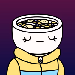 CEREAL #2323
