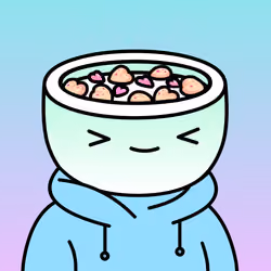 CEREAL #8144