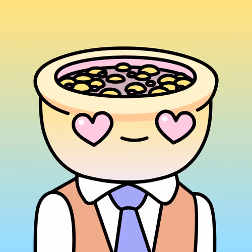 CEREAL #1537