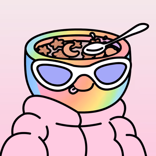 CEREAL #1778