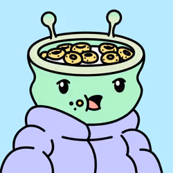 CEREAL #6487