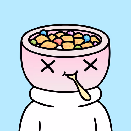 CEREAL #1987