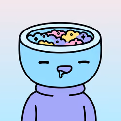 CEREAL #321