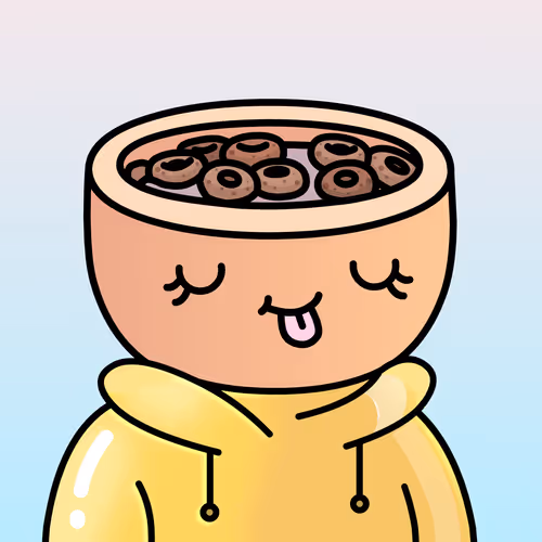 CEREAL #1632