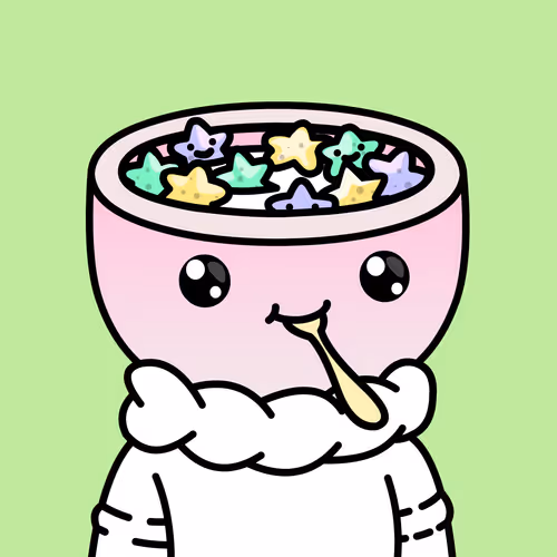 CEREAL #9833