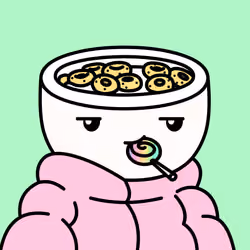 CEREAL #8786