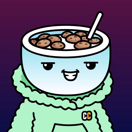 CEREAL #2532