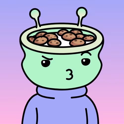 CEREAL #6837