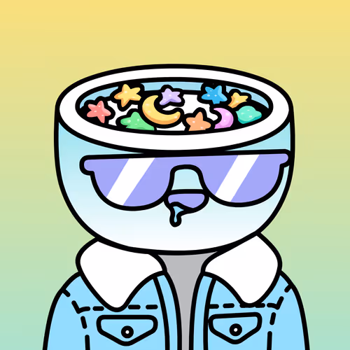 CEREAL #9181