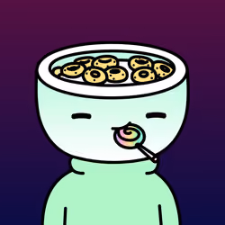 CEREAL #1872
