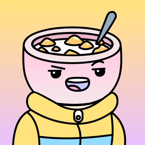 CEREAL #6458