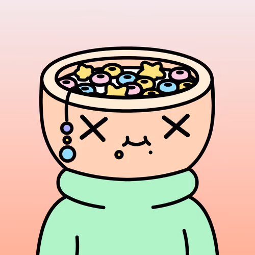 CEREAL #8111