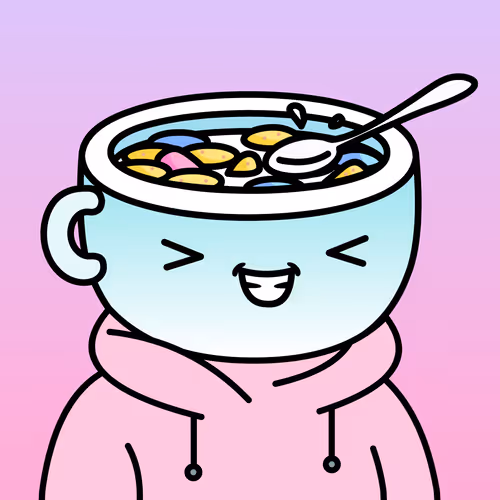 CEREAL #4323