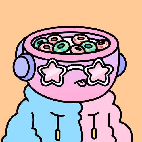 CEREAL #6578