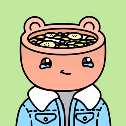 CEREAL #3132