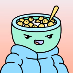 CEREAL #7035