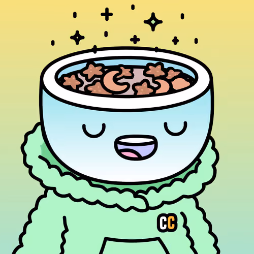 CEREAL #379