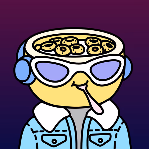 CEREAL #7519