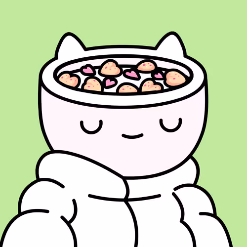 CEREAL #7208