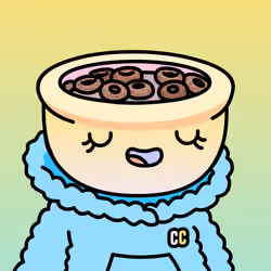 CEREAL #397