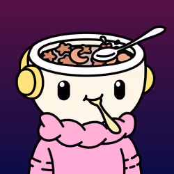 CEREAL #5675