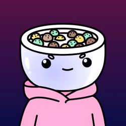 CEREAL #634
