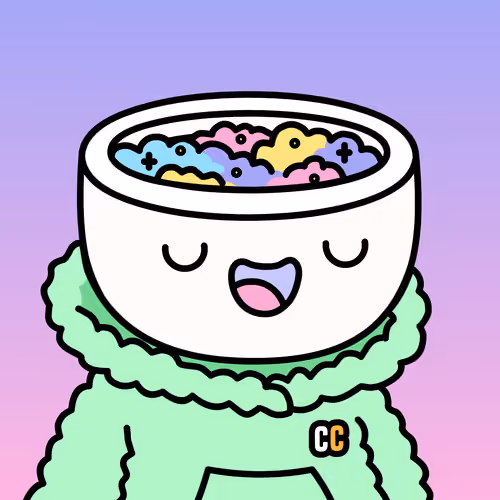 CEREAL #6633