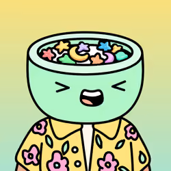 CEREAL #8044