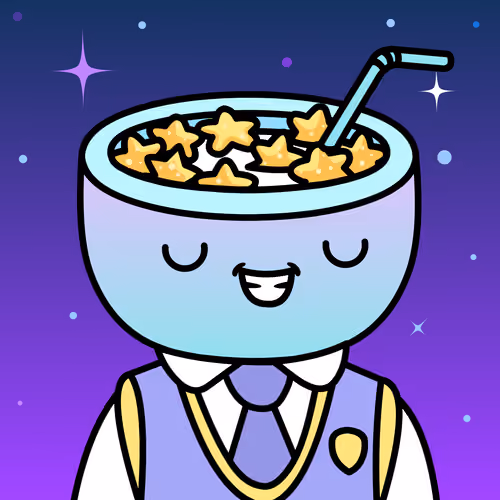 CEREAL #2096