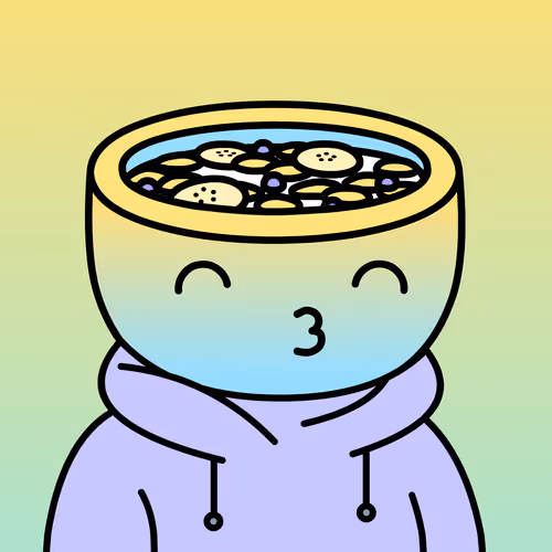 CEREAL #5855