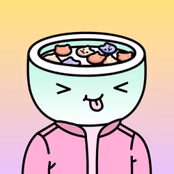 CEREAL #1098