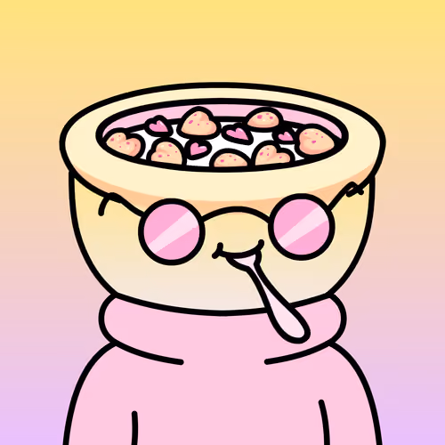 CEREAL #3209