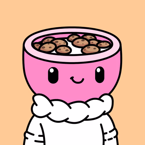 CEREAL #1447
