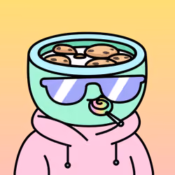 CEREAL #4321