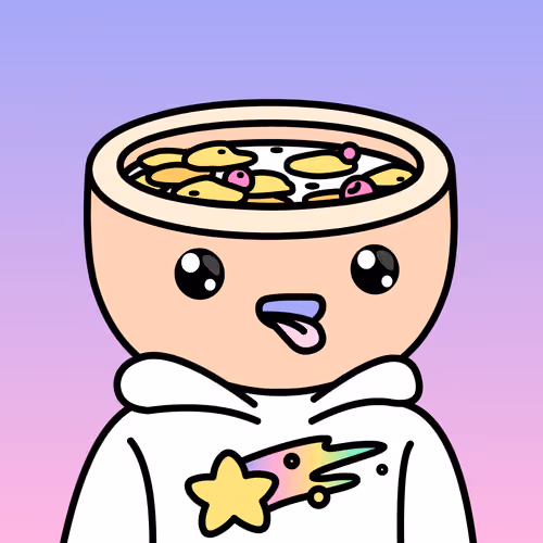 CEREAL #6598