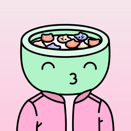 CEREAL #9190