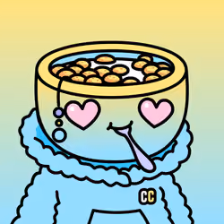 CEREAL #7733