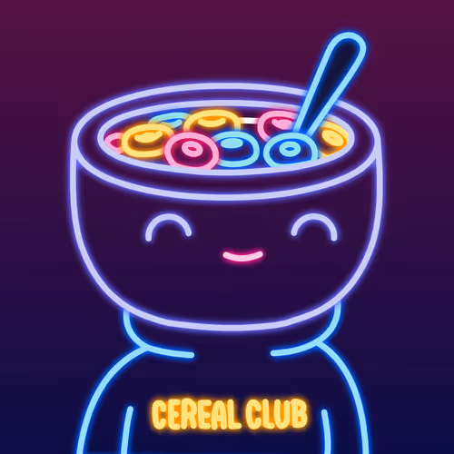 CEREAL #1132