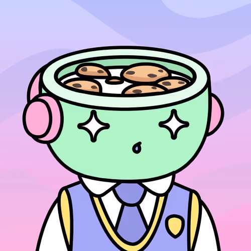 CEREAL #8501