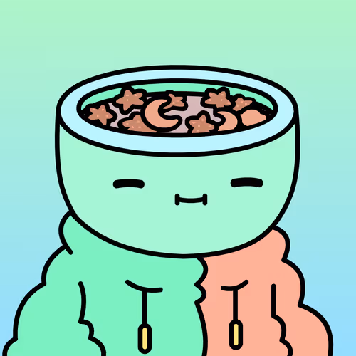 CEREAL #1111