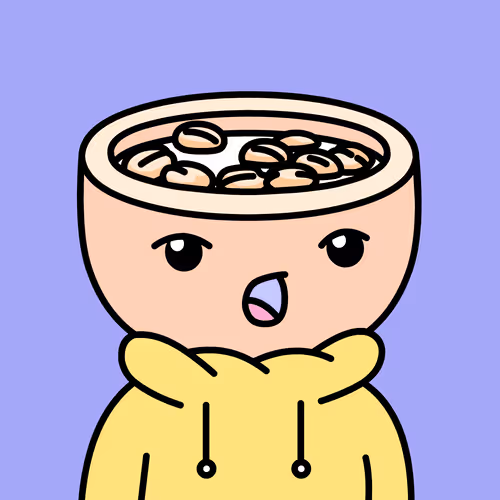 CEREAL #8857
