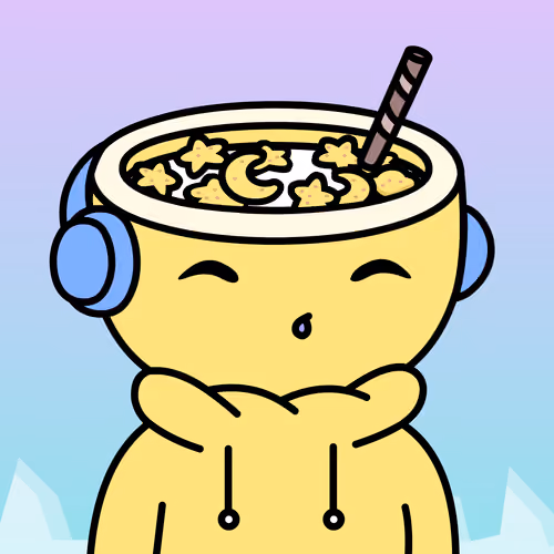 CEREAL #3633
