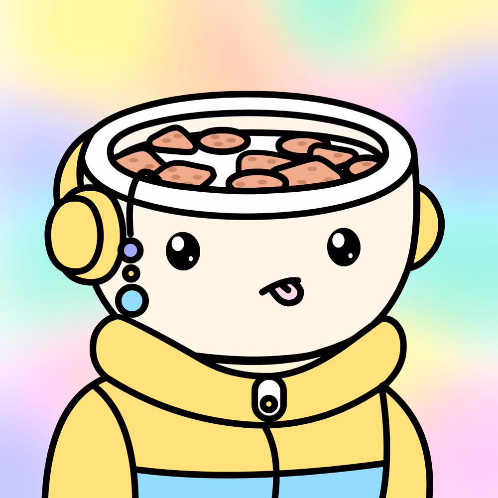 CEREAL #9927