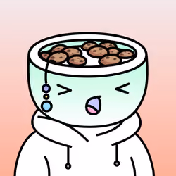CEREAL #4834