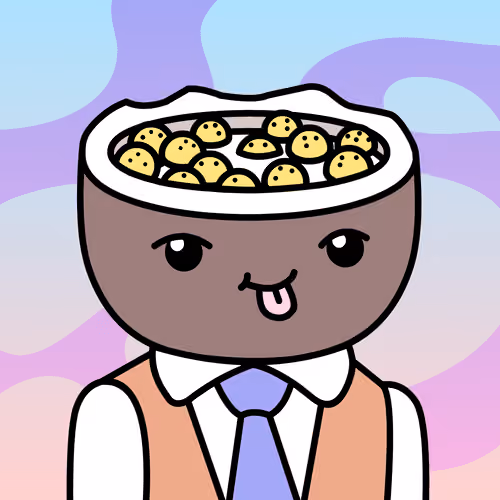 CEREAL #6789