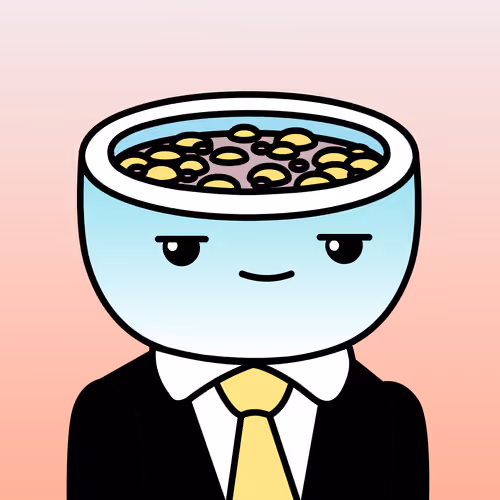 CEREAL #5742