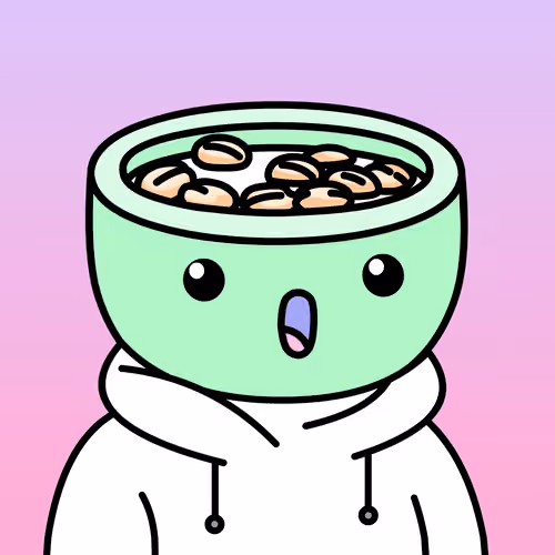 CEREAL #5110