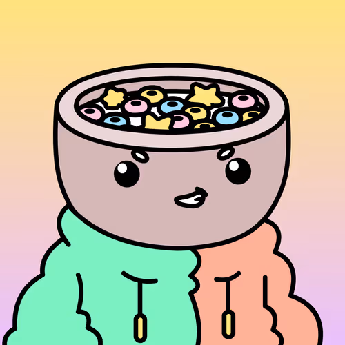 CEREAL #7751