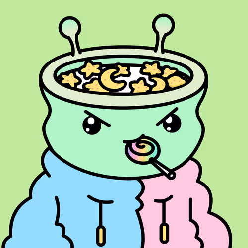 CEREAL #9505