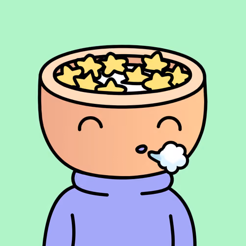 CEREAL #2342